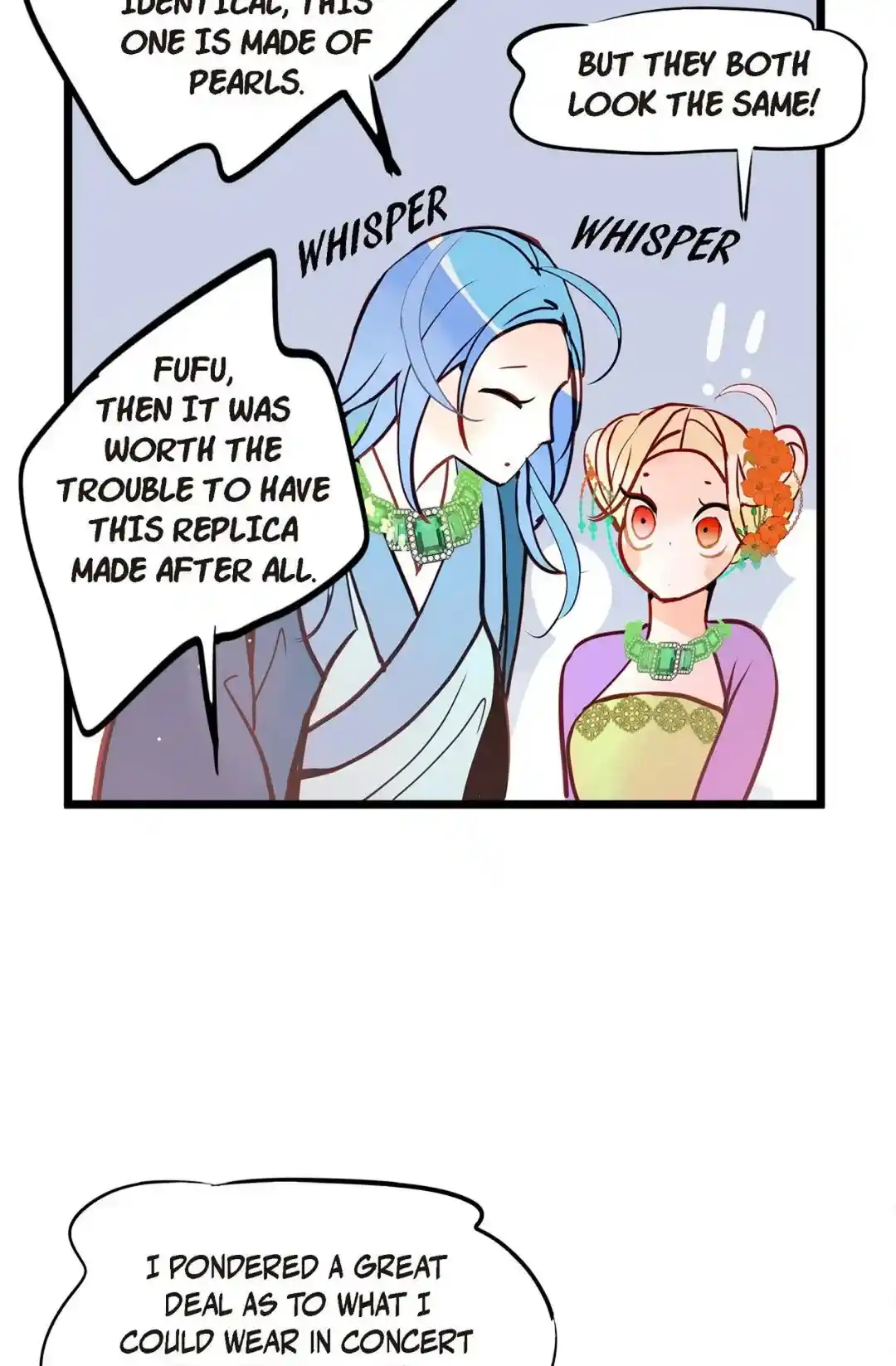 The 13th Night Chapter 166