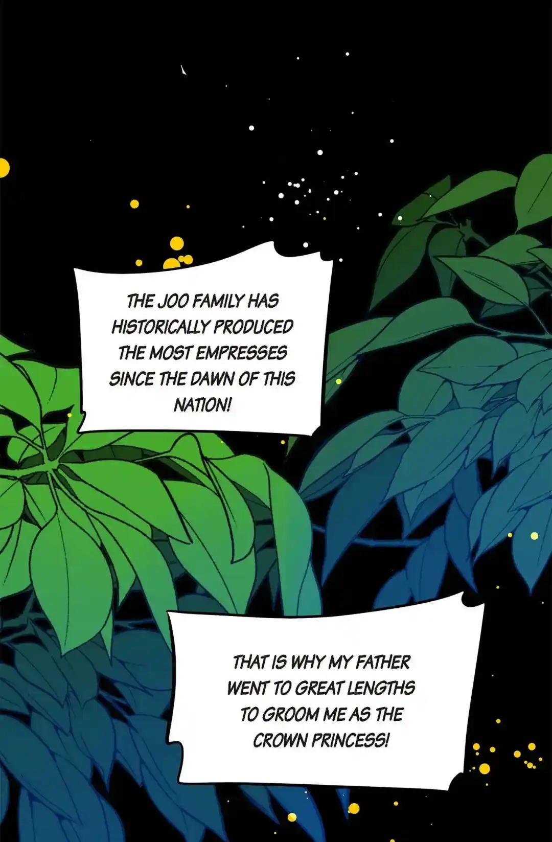 The 13th Night Chapter 166