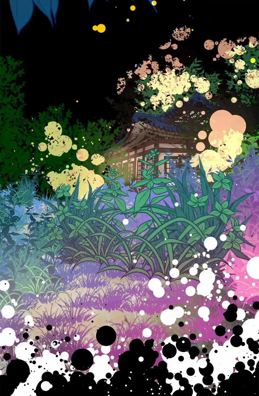 The 13th Night Chapter 166