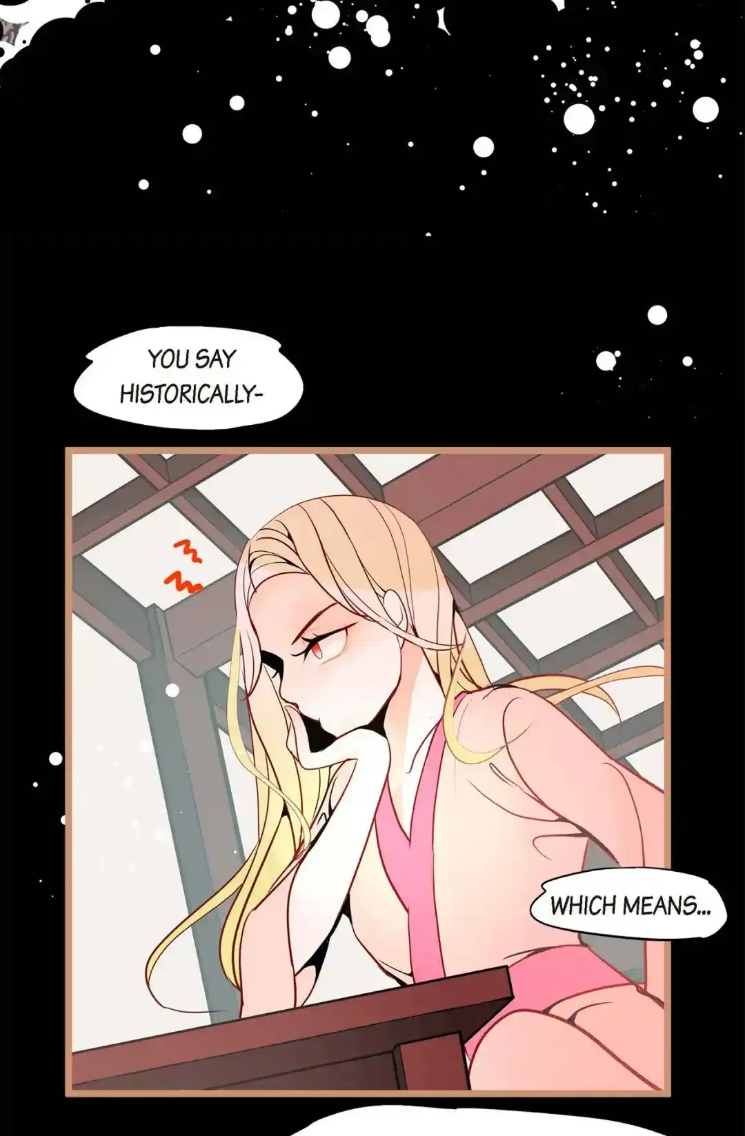 The 13th Night Chapter 166