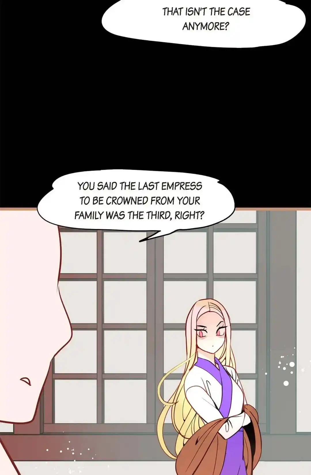 The 13th Night Chapter 166