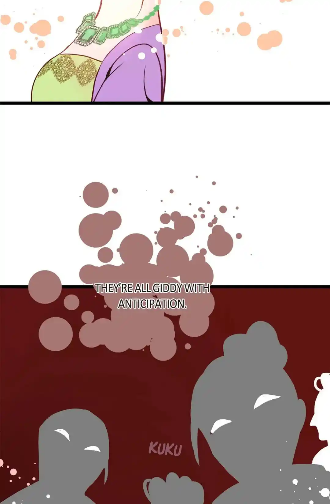 The 13th Night Chapter 166