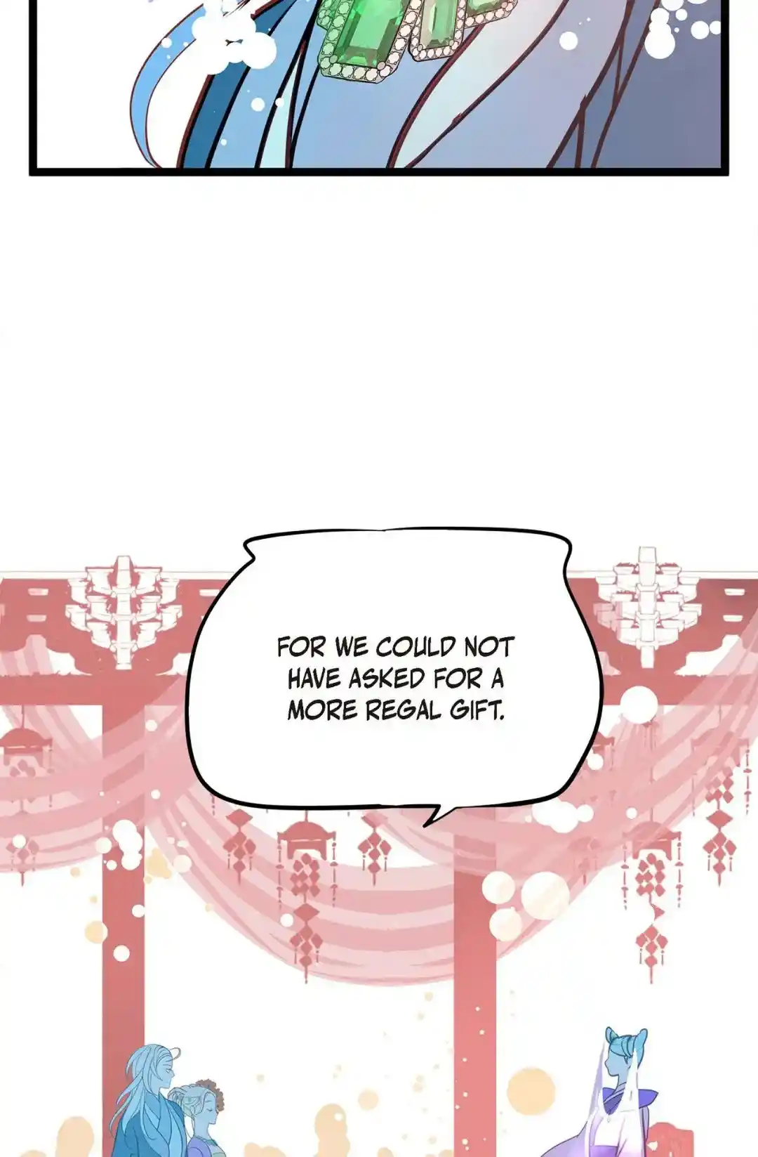 The 13th Night Chapter 166