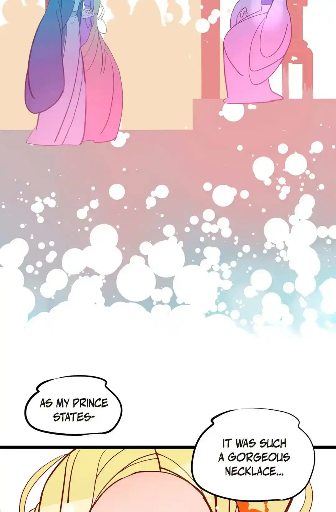 The 13th Night Chapter 166