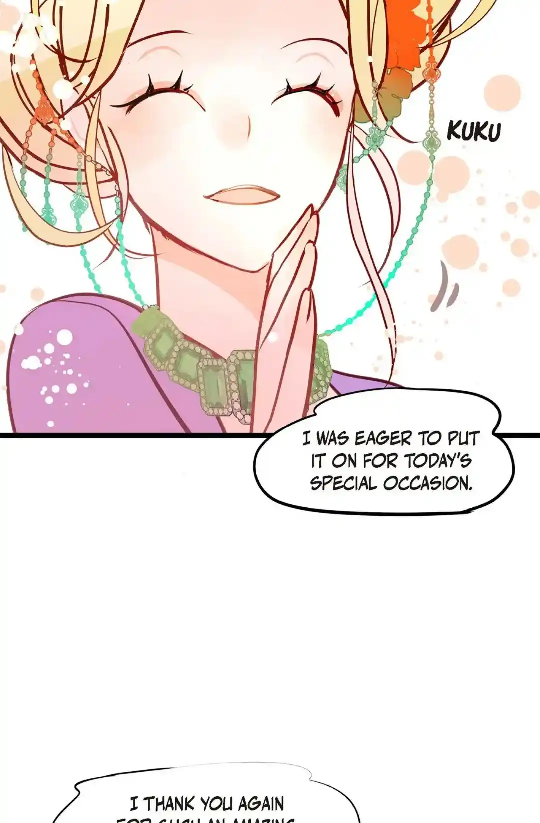 The 13th Night Chapter 166