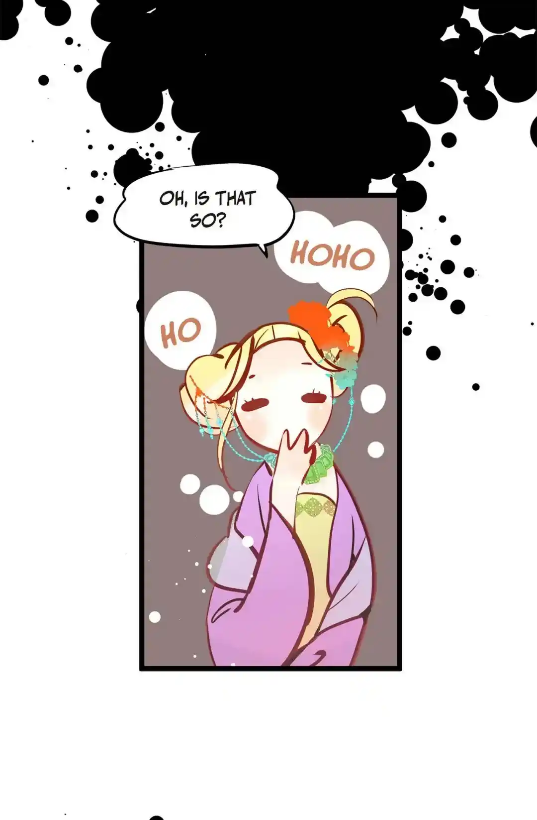 The 13th Night Chapter 166