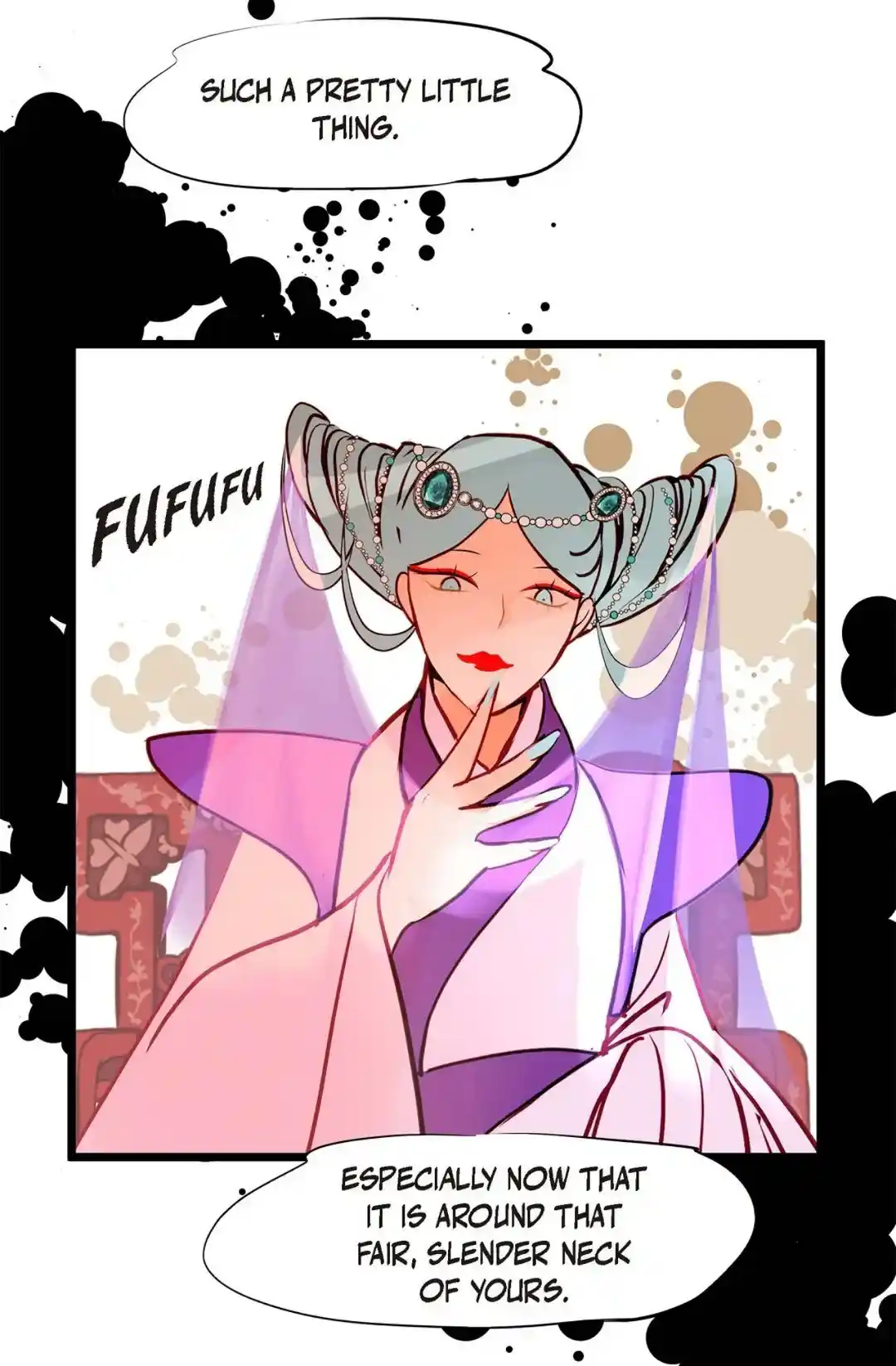 The 13th Night Chapter 166