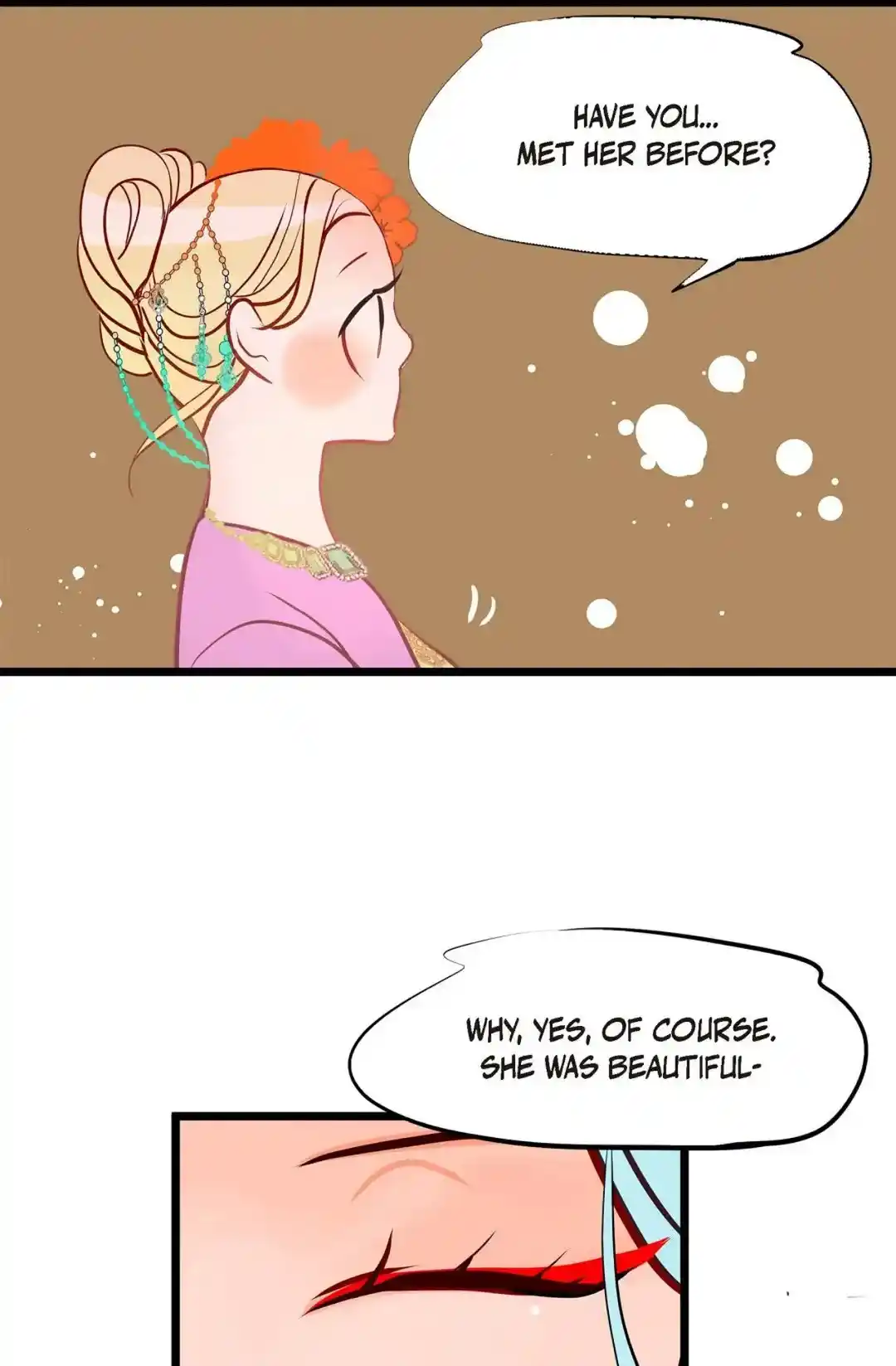 The 13th Night Chapter 166