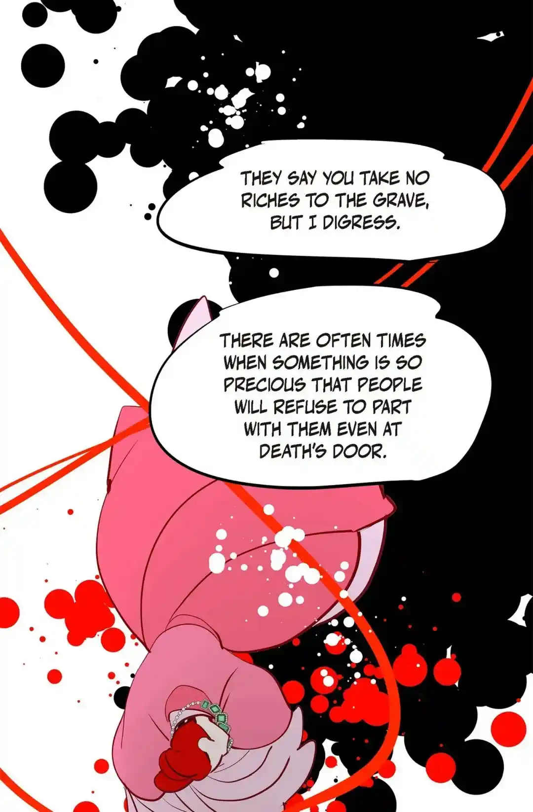 The 13th Night Chapter 166