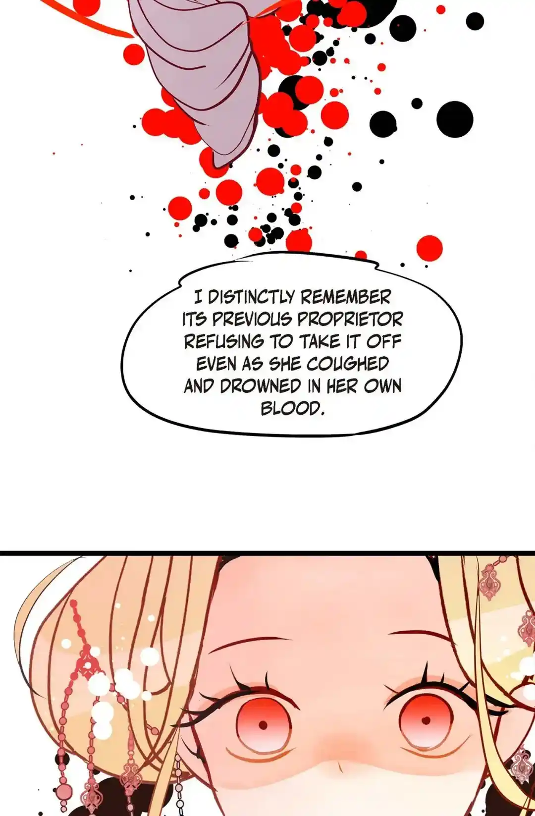 The 13th Night Chapter 166