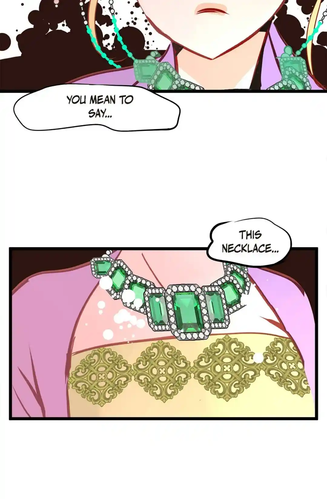 The 13th Night Chapter 166