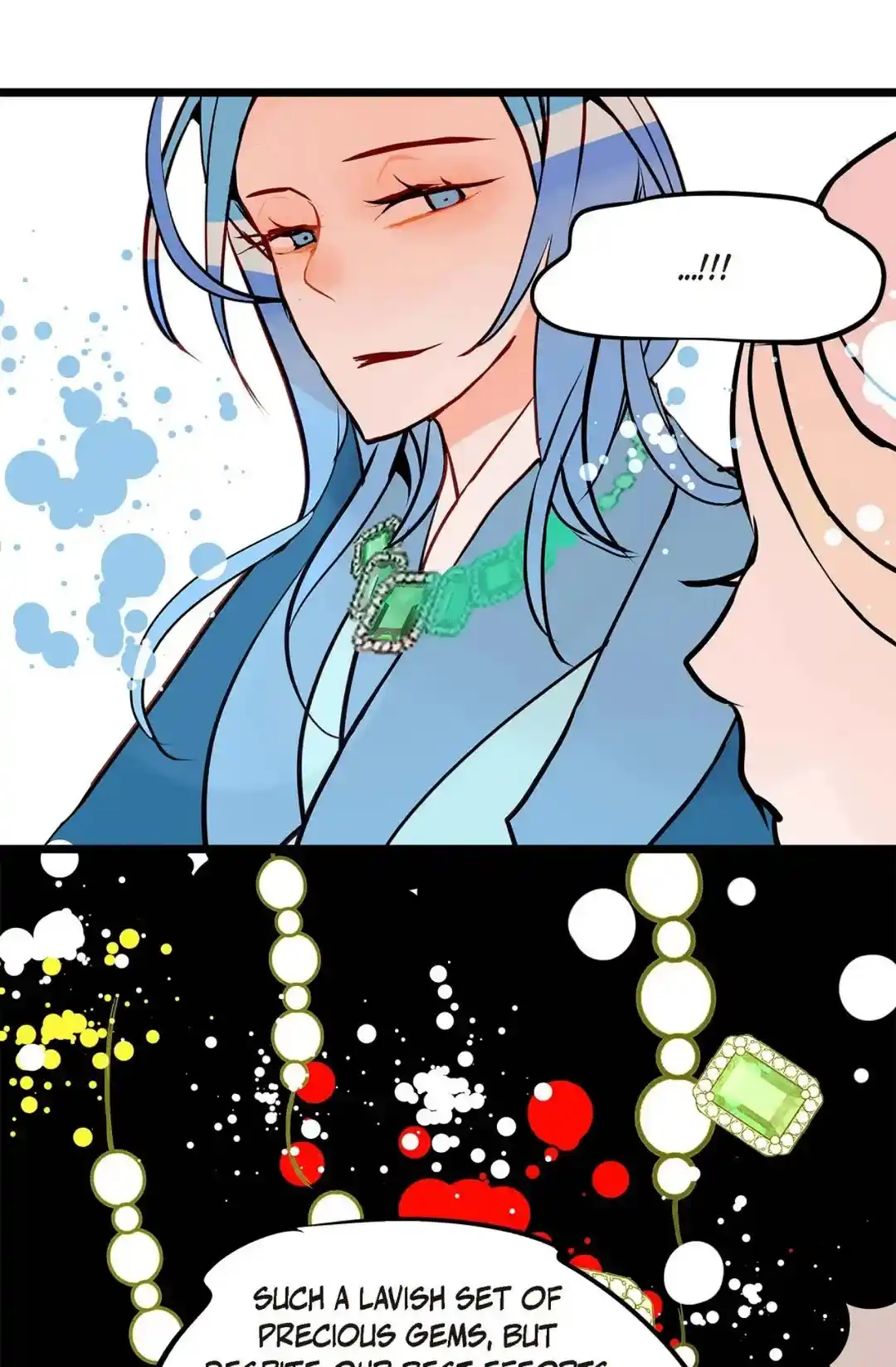 The 13th Night Chapter 166