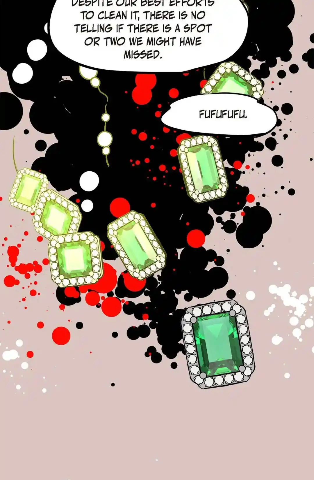 The 13th Night Chapter 166