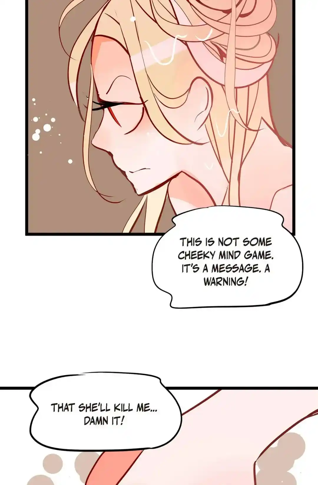 The 13th Night Chapter 166