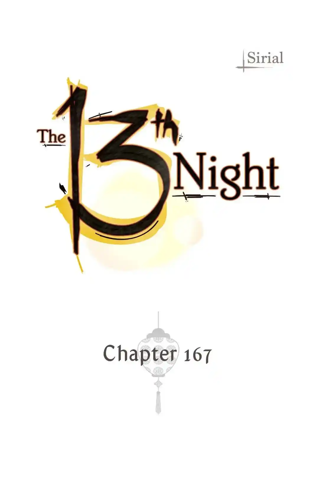 The 13th Night Chapter 167