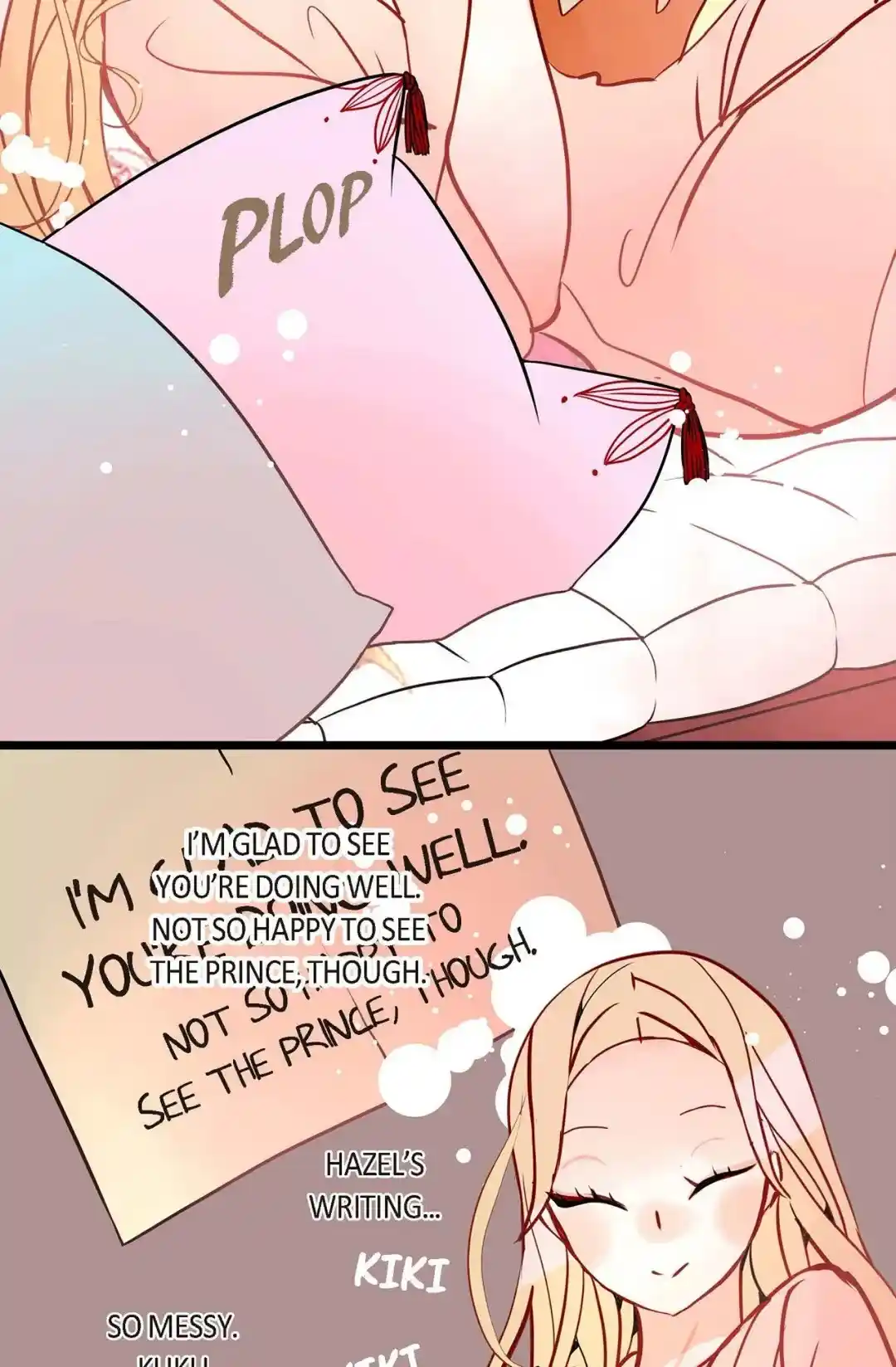 The 13th Night Chapter 167