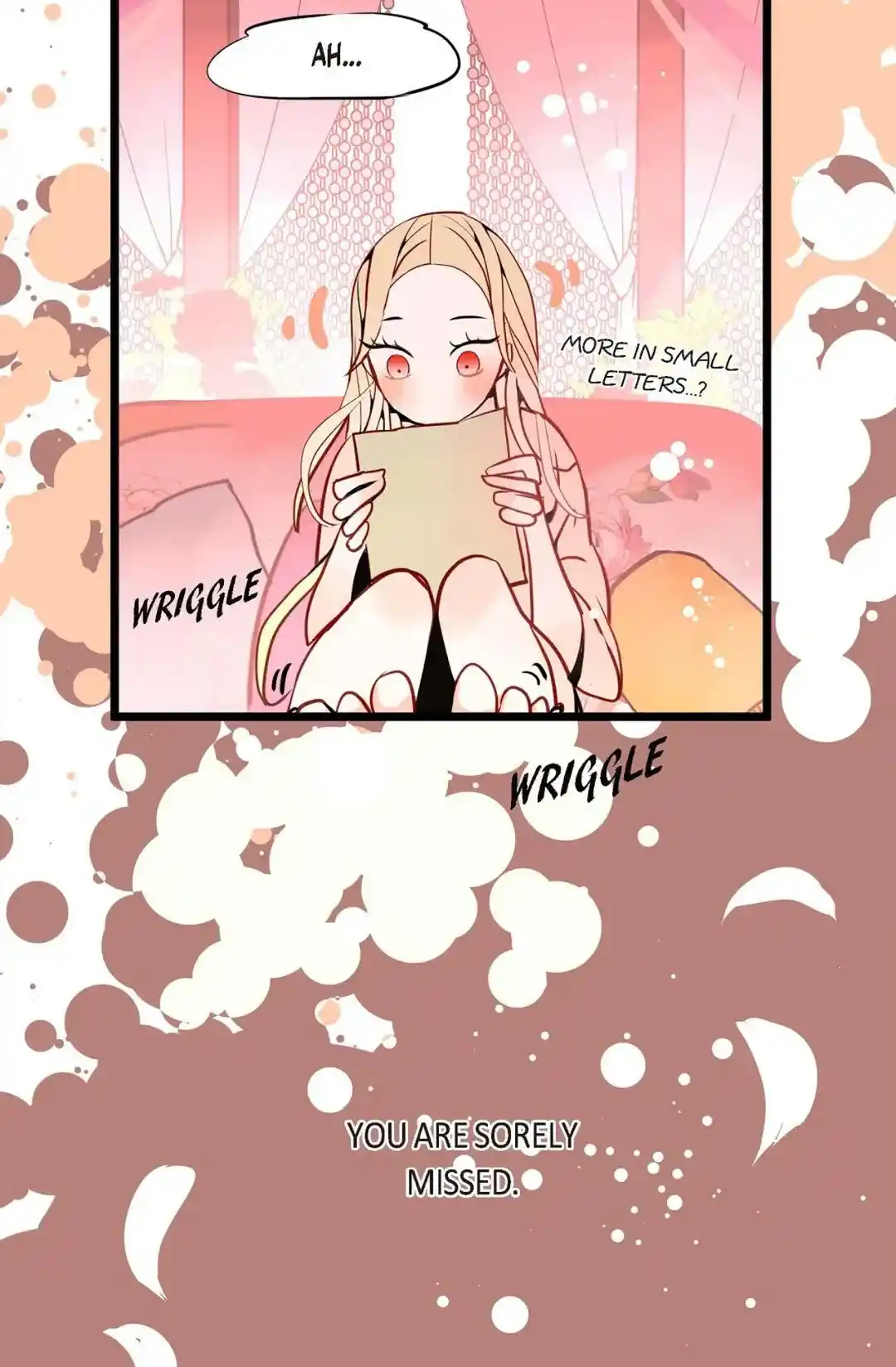 The 13th Night Chapter 167