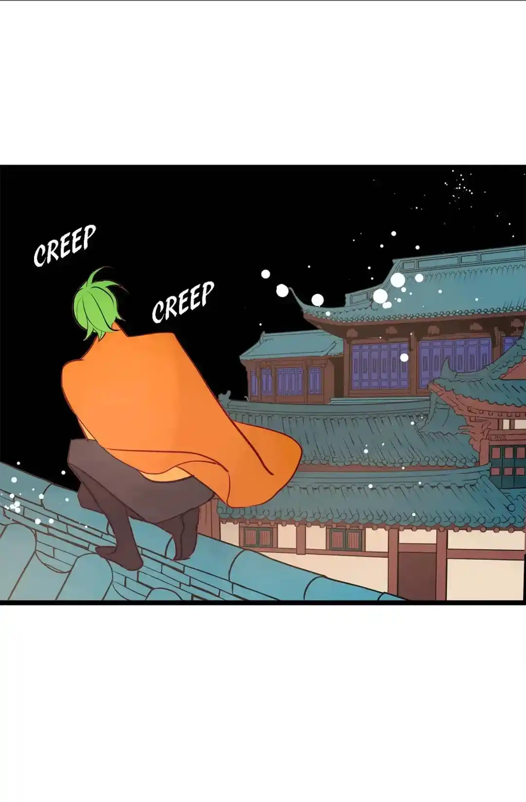 The 13th Night Chapter 167