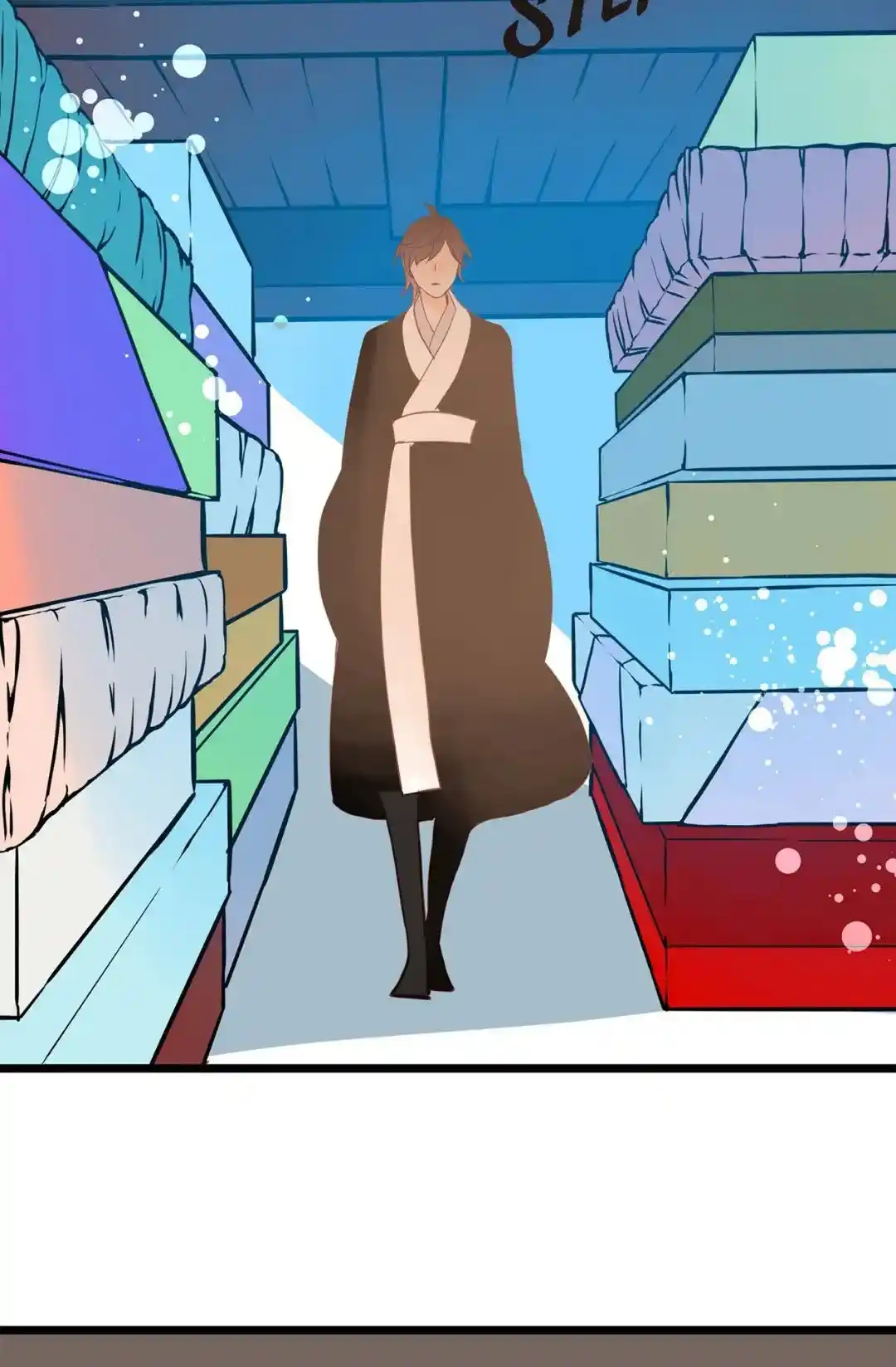 The 13th Night Chapter 167