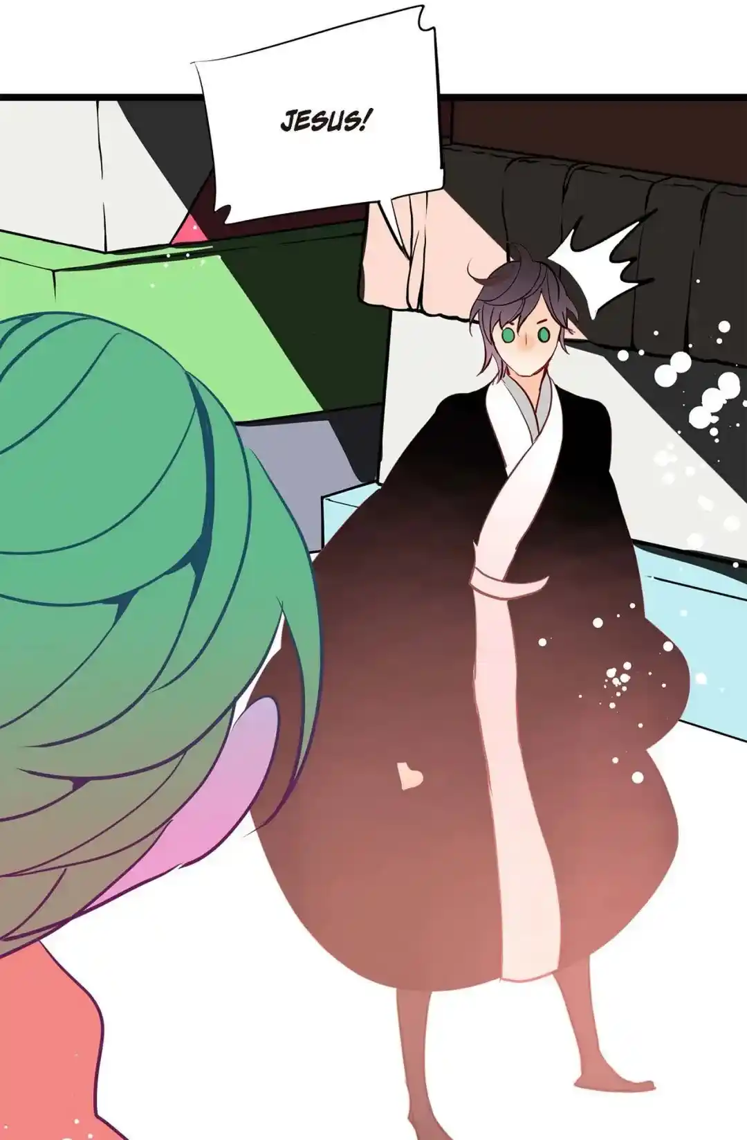 The 13th Night Chapter 167