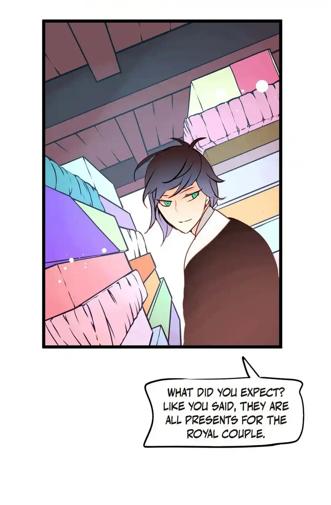 The 13th Night Chapter 167