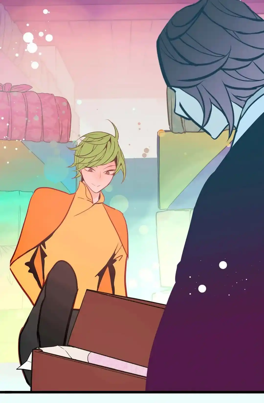 The 13th Night Chapter 168