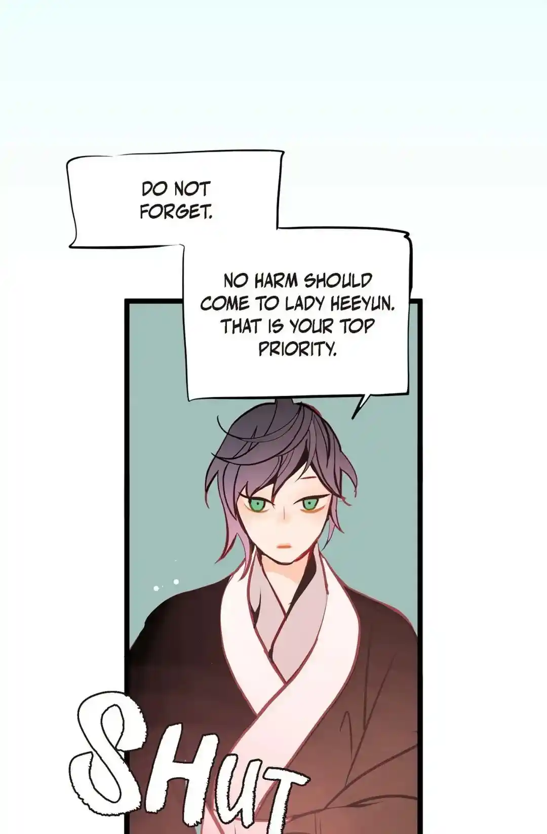 The 13th Night Chapter 168