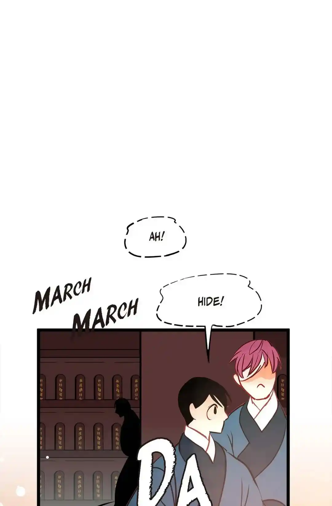 The 13th Night Chapter 168