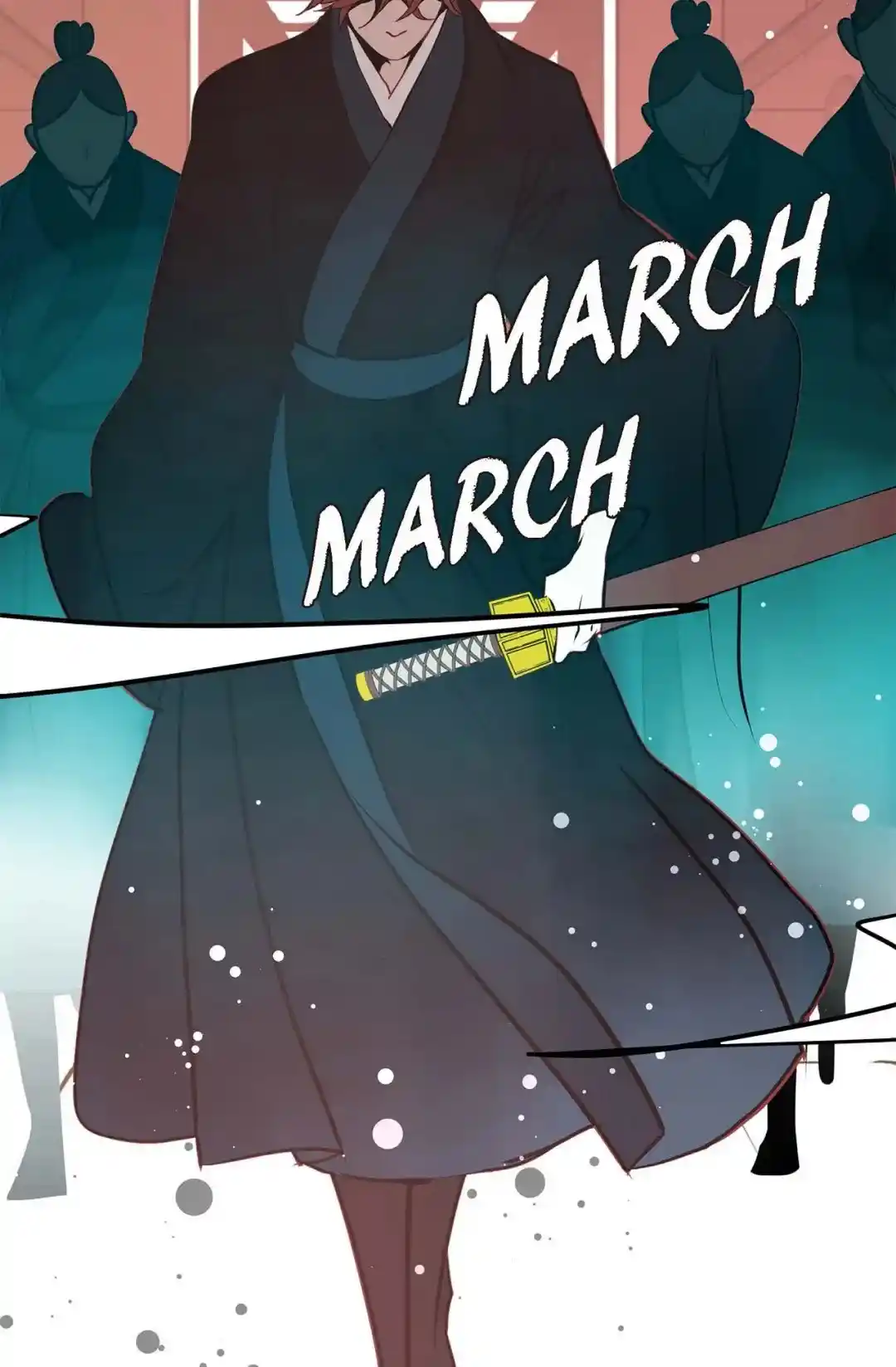 The 13th Night Chapter 168