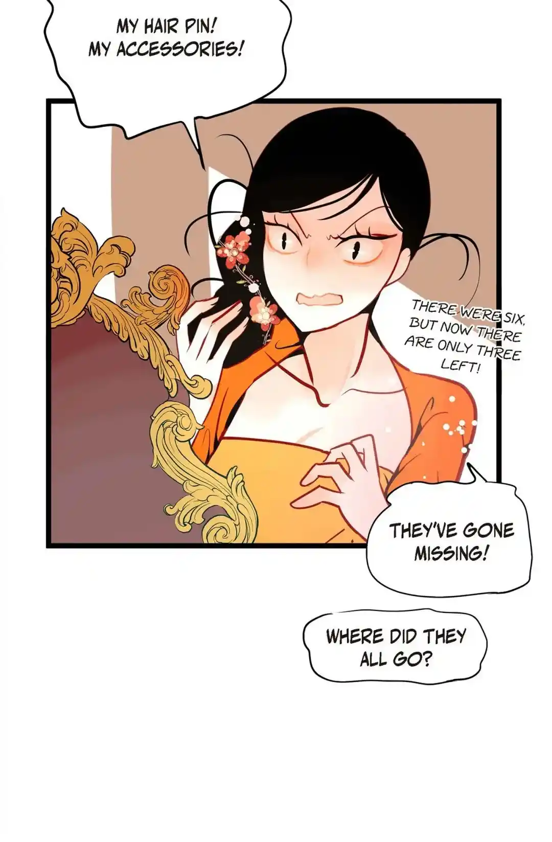 The 13th Night Chapter 168