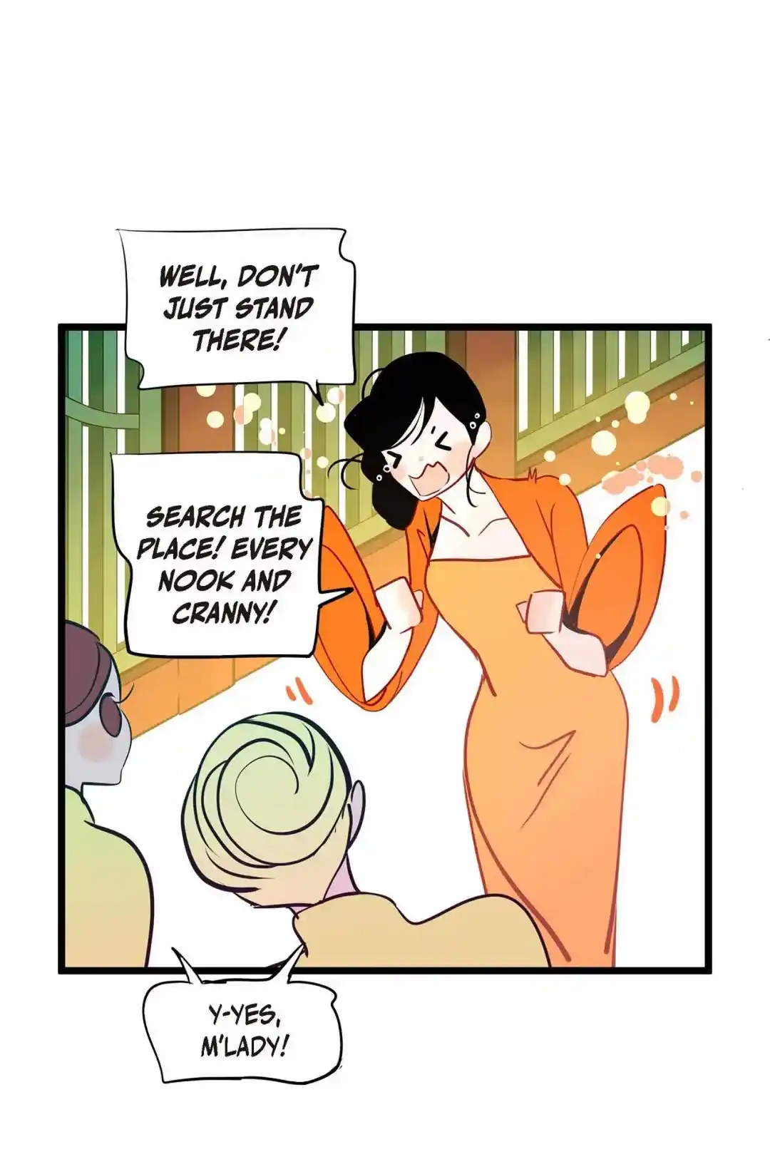 The 13th Night Chapter 168