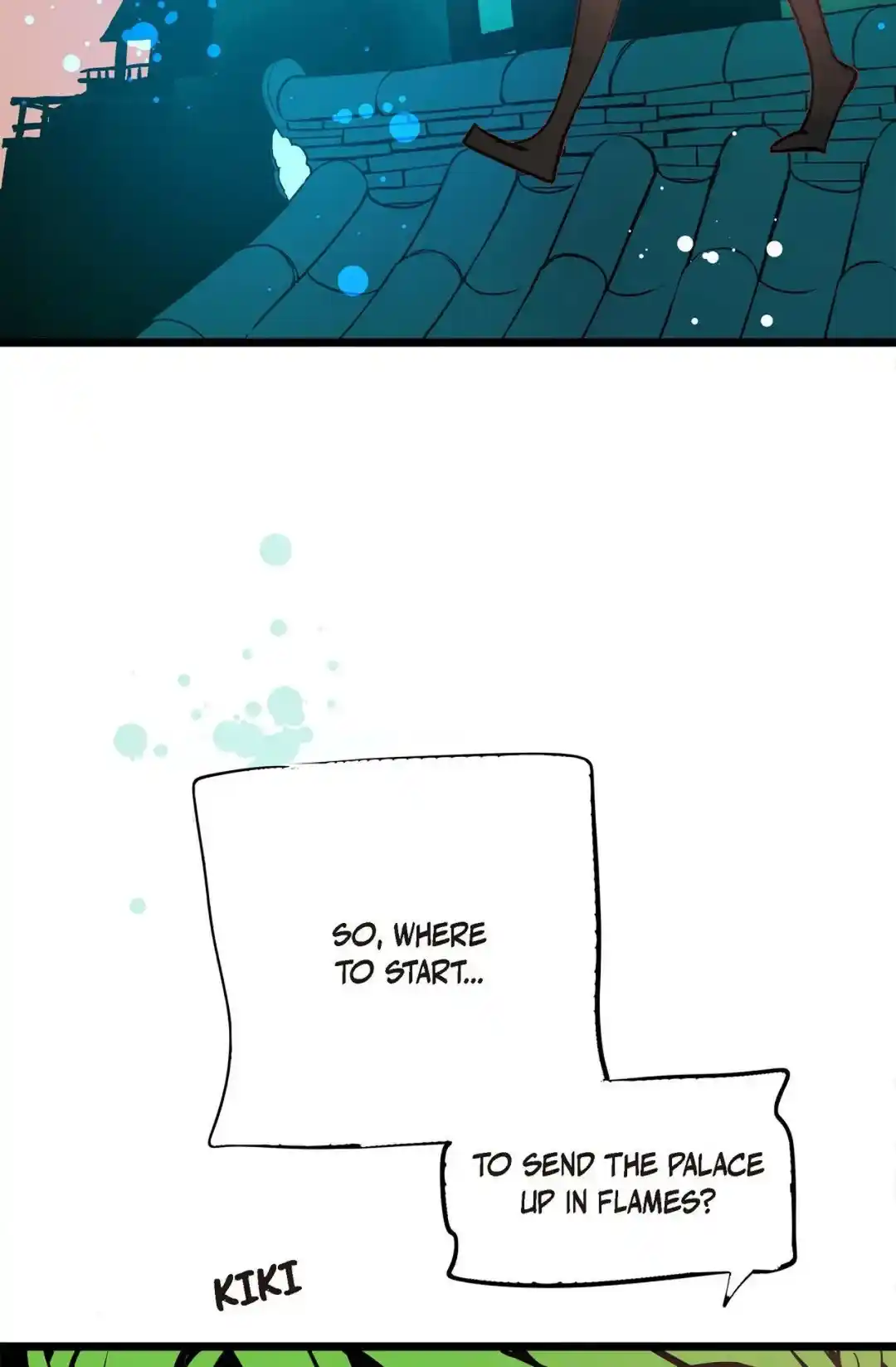 The 13th Night Chapter 168