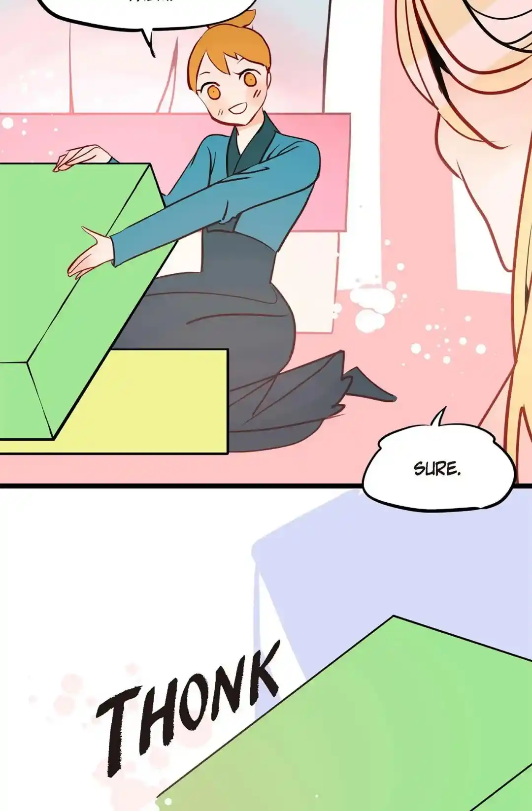 The 13th Night Chapter 168