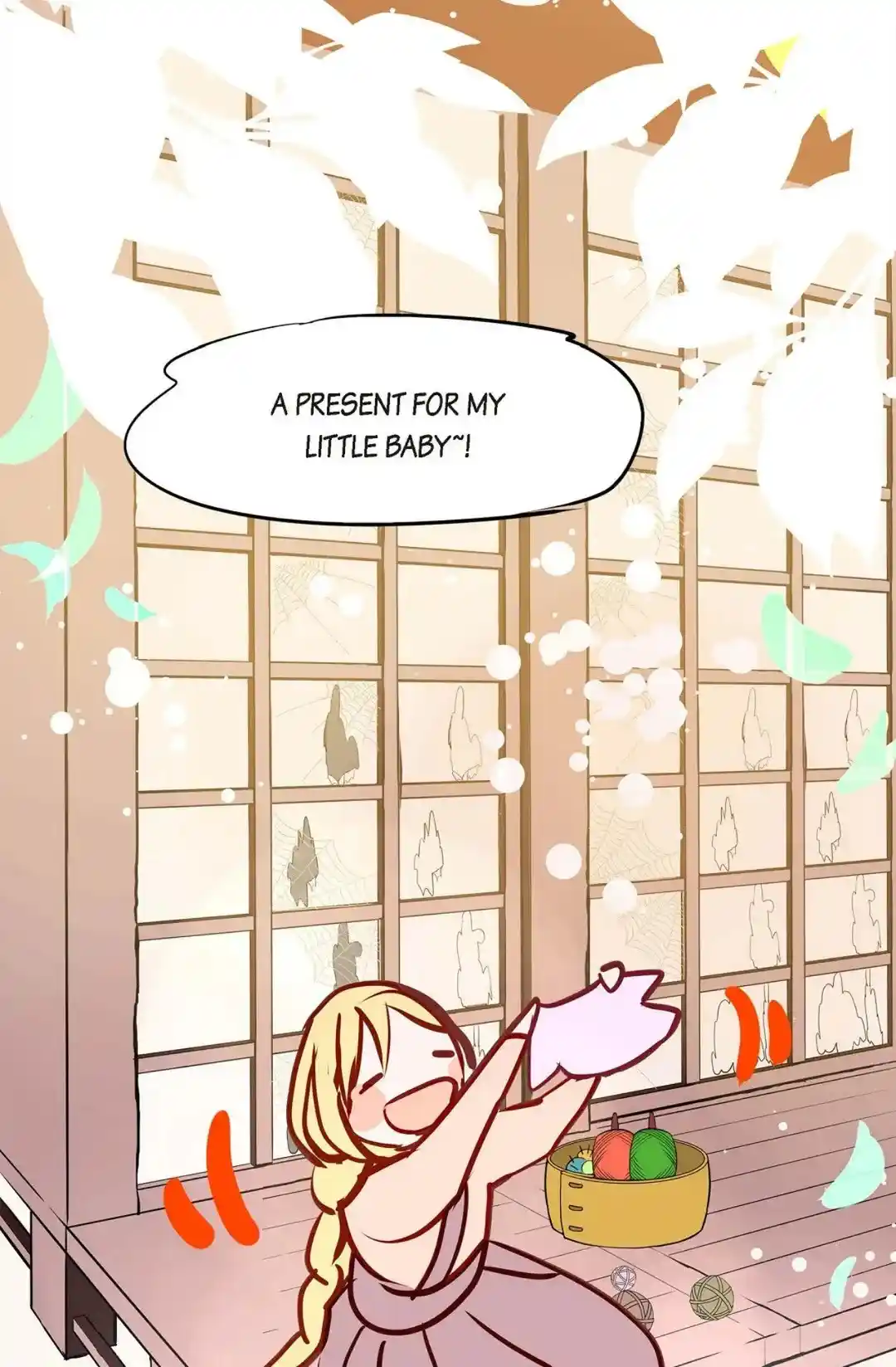 The 13th Night Chapter 169