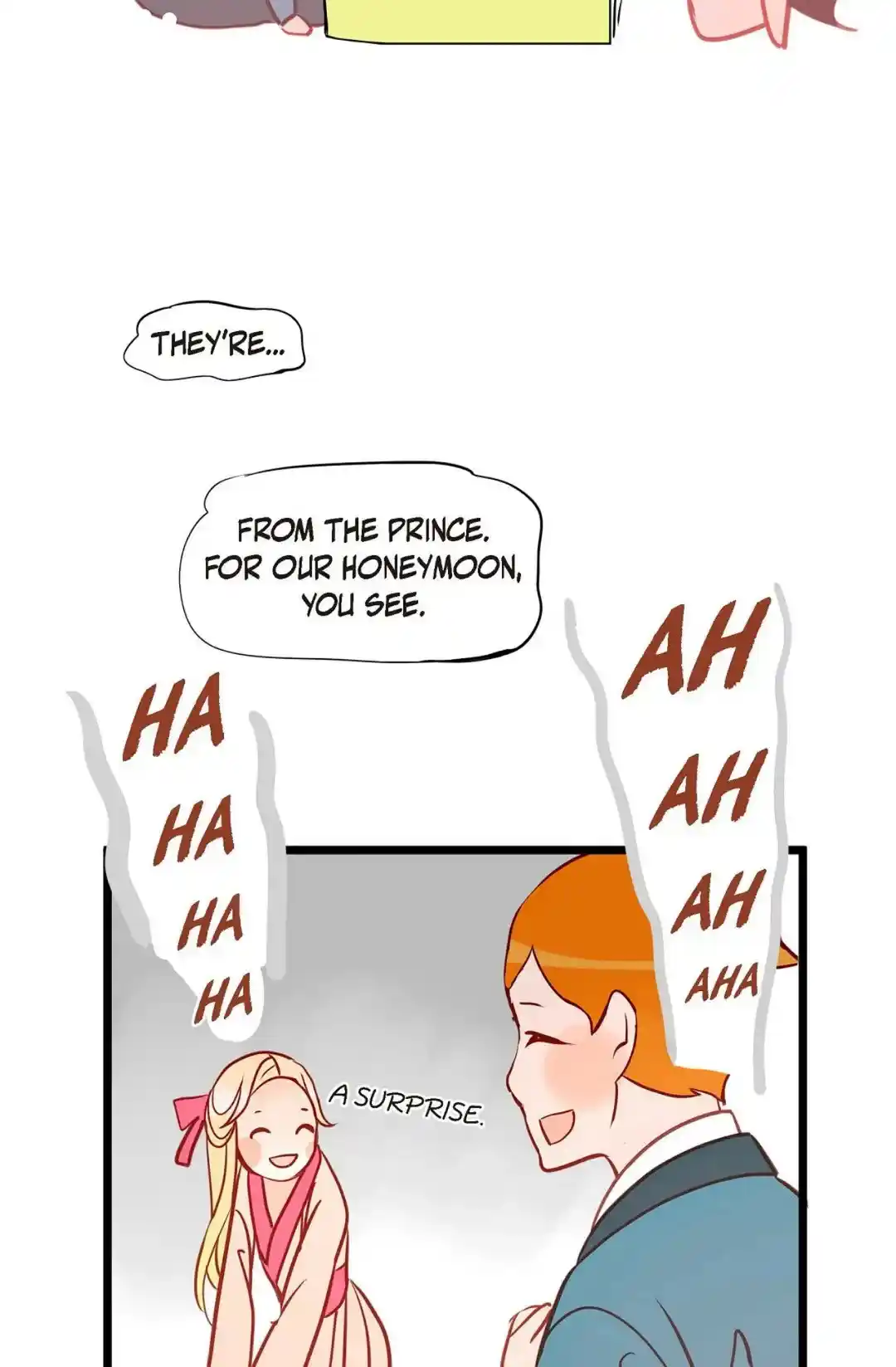 The 13th Night Chapter 169