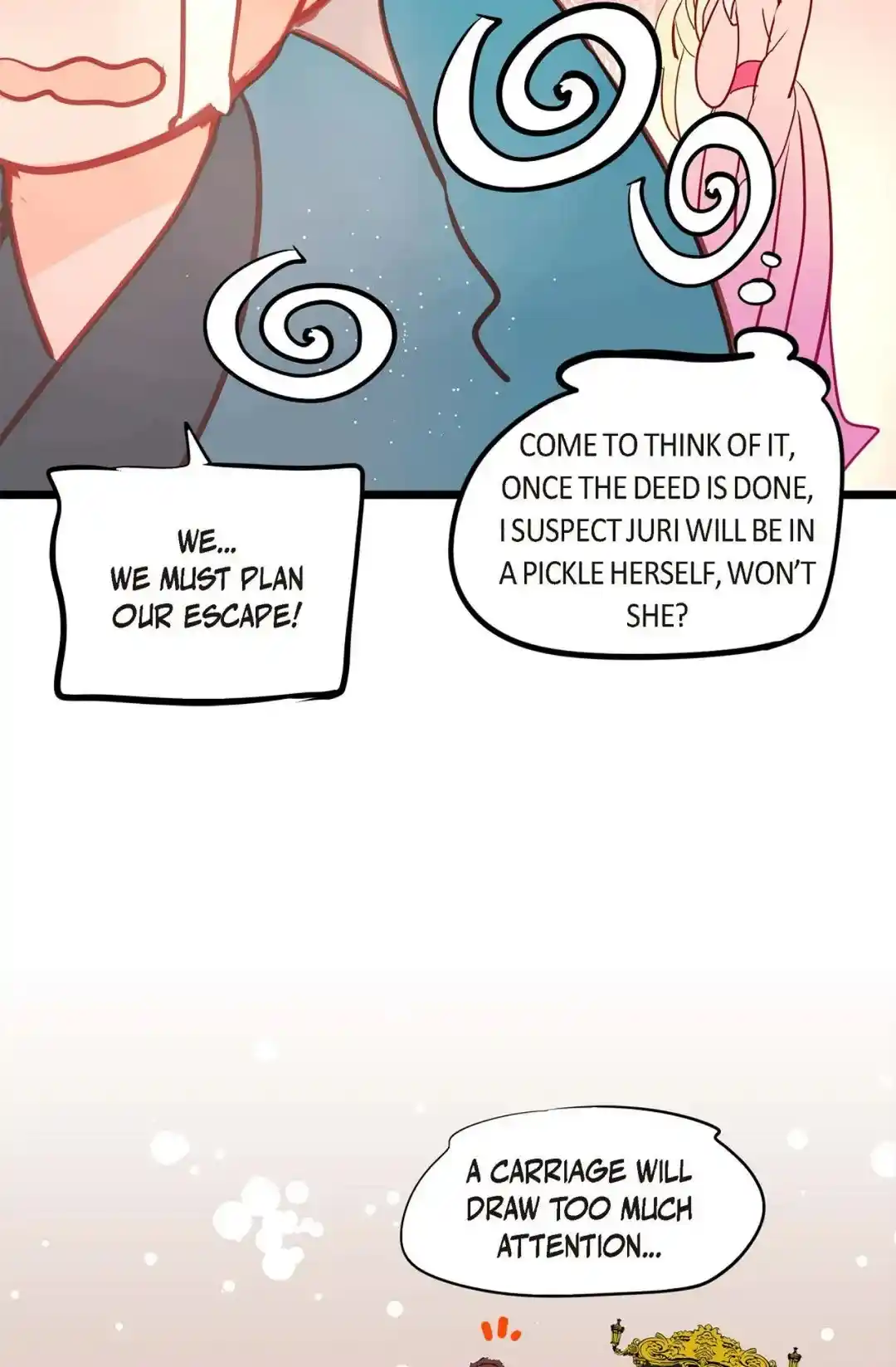 The 13th Night Chapter 169