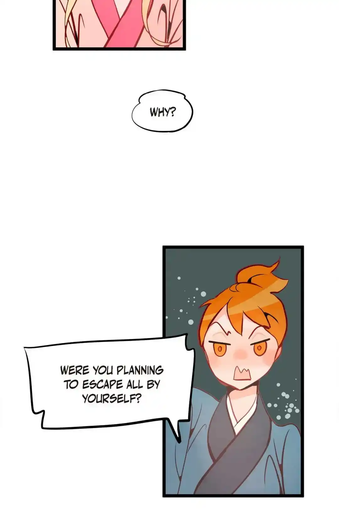 The 13th Night Chapter 169