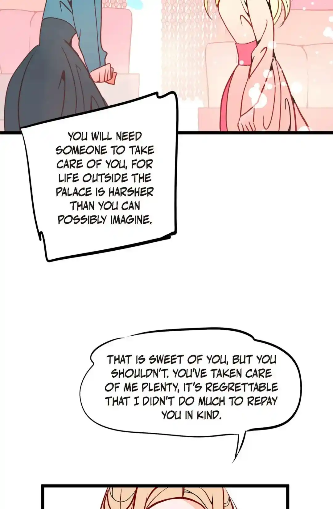 The 13th Night Chapter 169