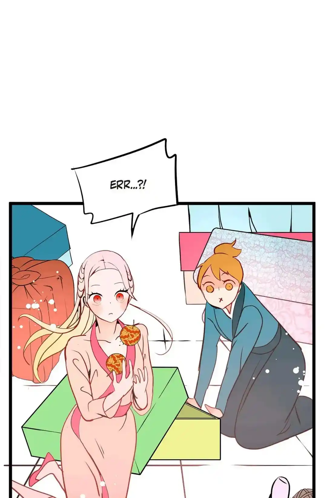 The 13th Night Chapter 170