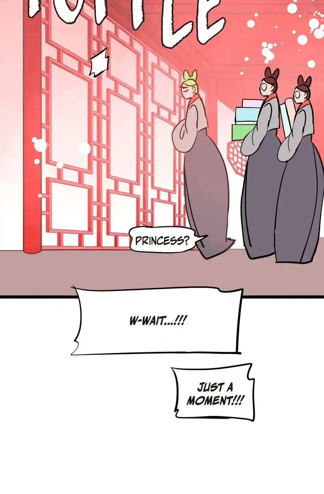 The 13th Night Chapter 170