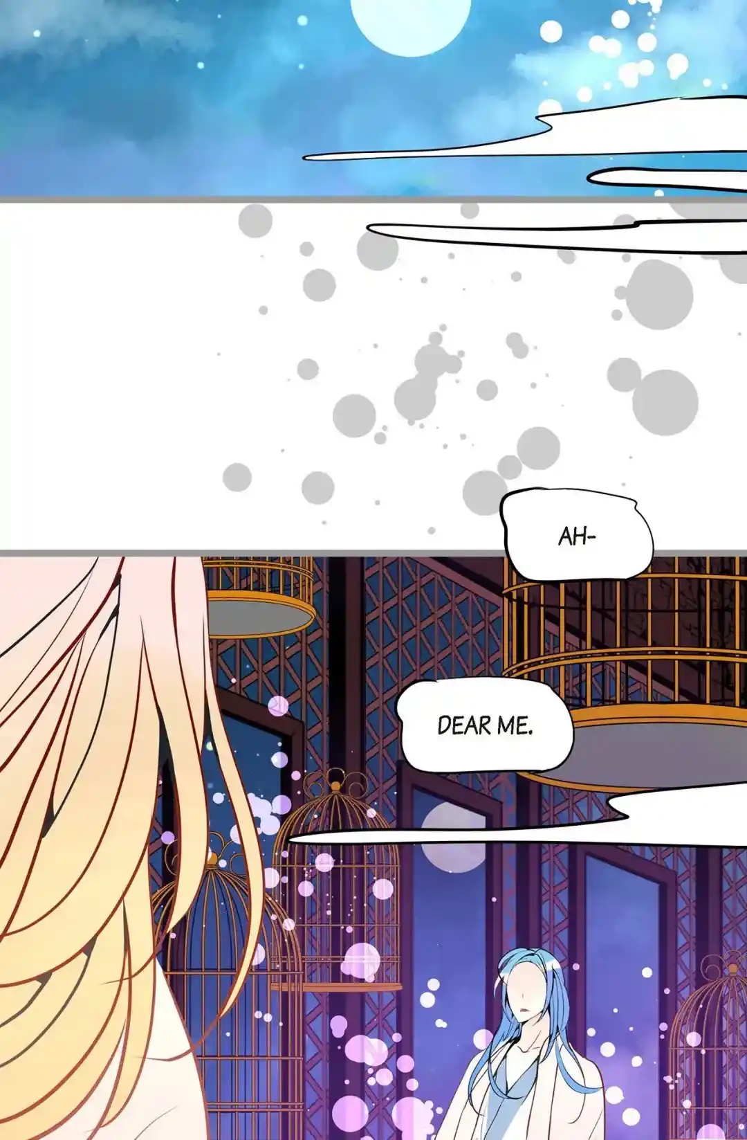 The 13th Night Chapter 170