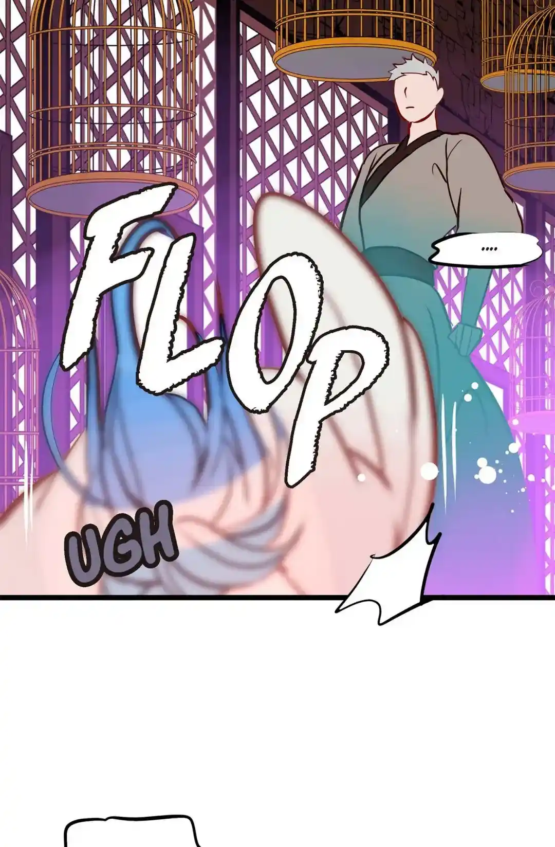 The 13th Night Chapter 170