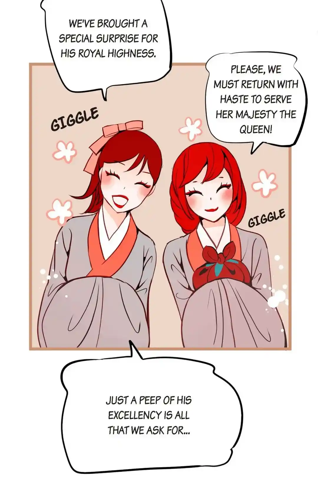 The 13th Night Chapter 170