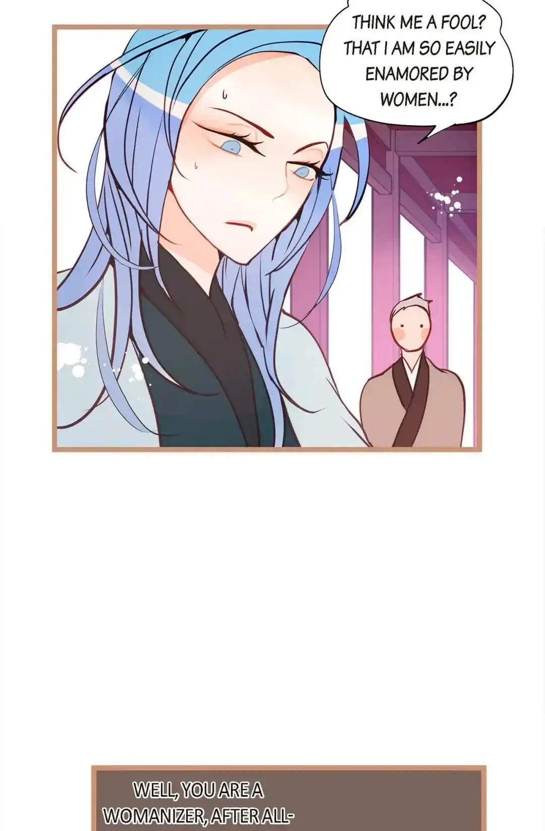 The 13th Night Chapter 170