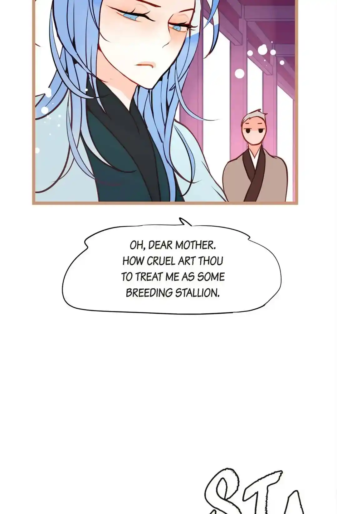 The 13th Night Chapter 170