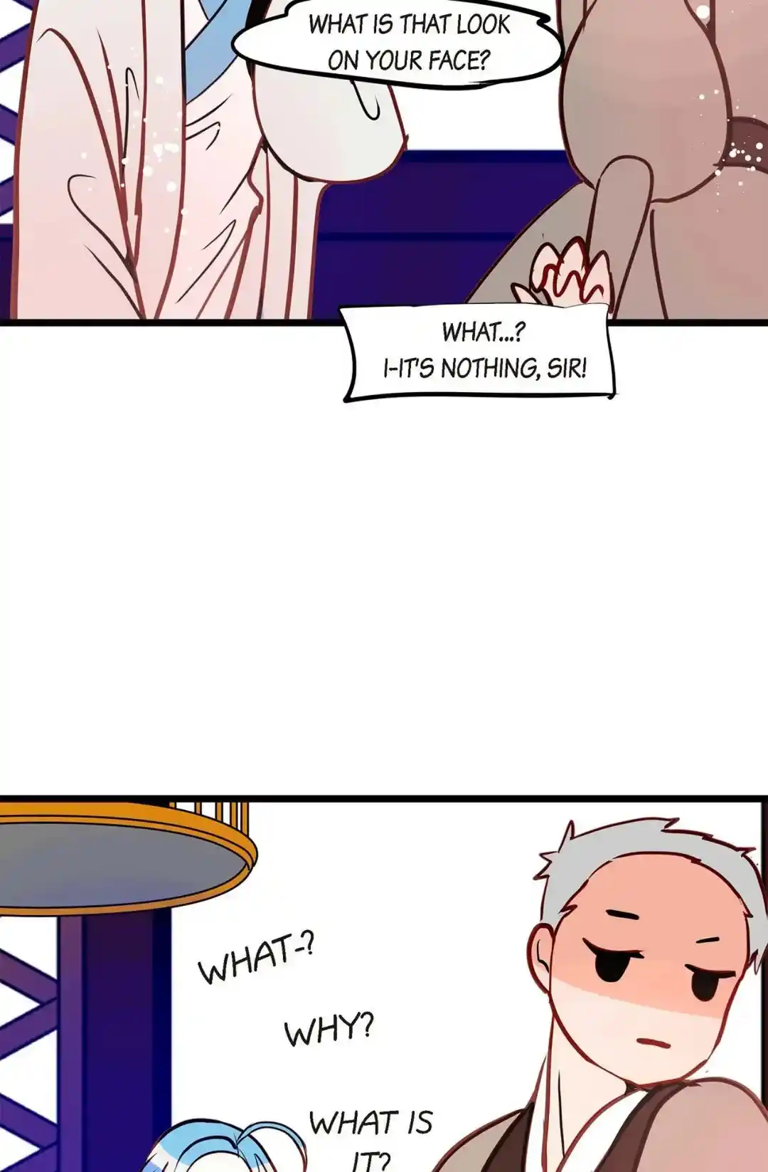 The 13th Night Chapter 170