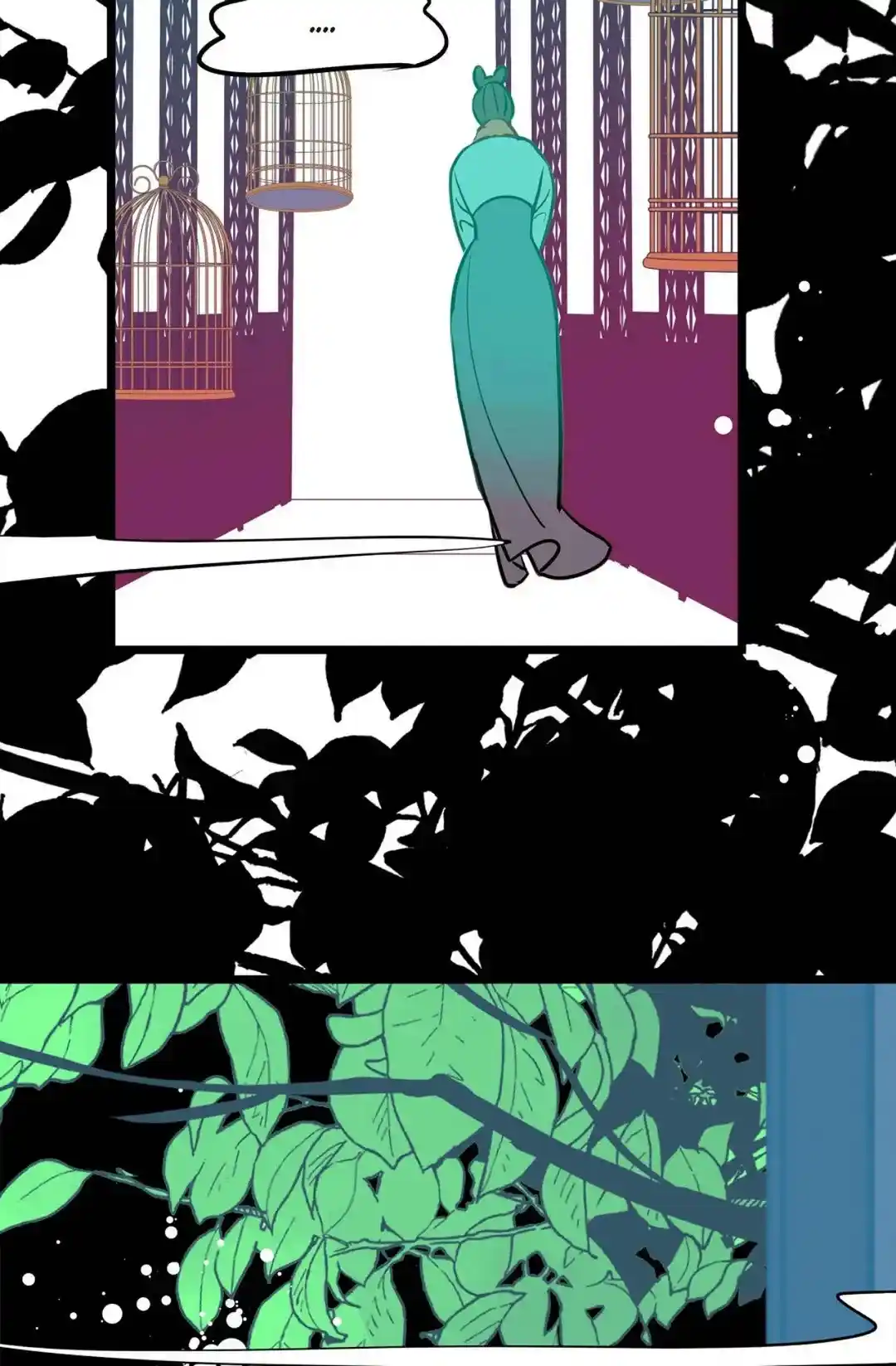 The 13th Night Chapter 171