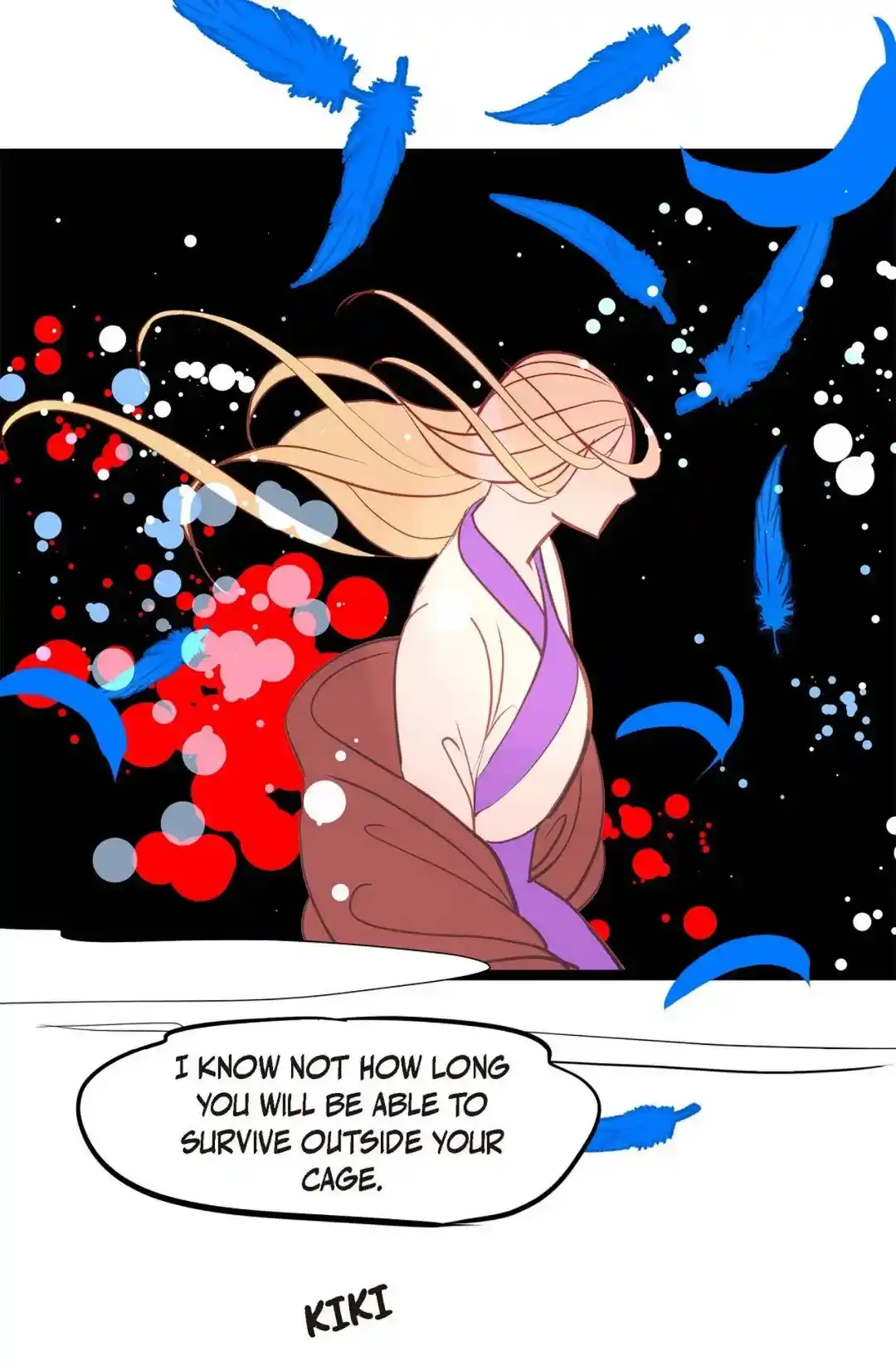 The 13th Night Chapter 171