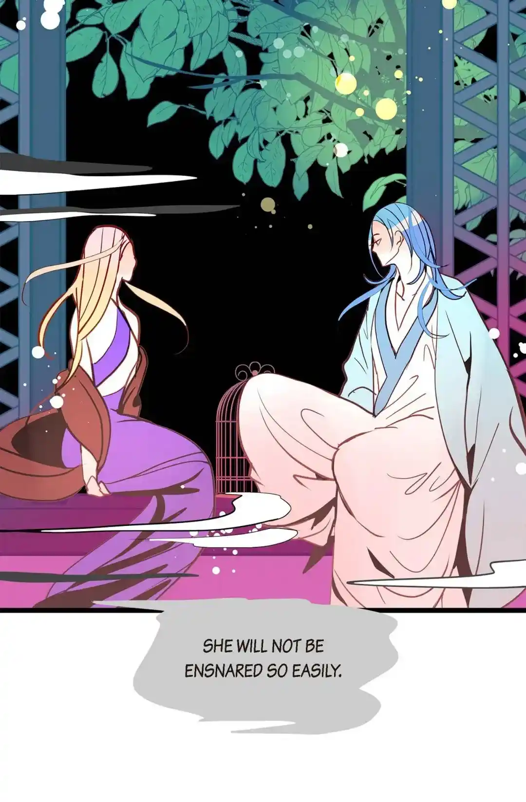 The 13th Night Chapter 171