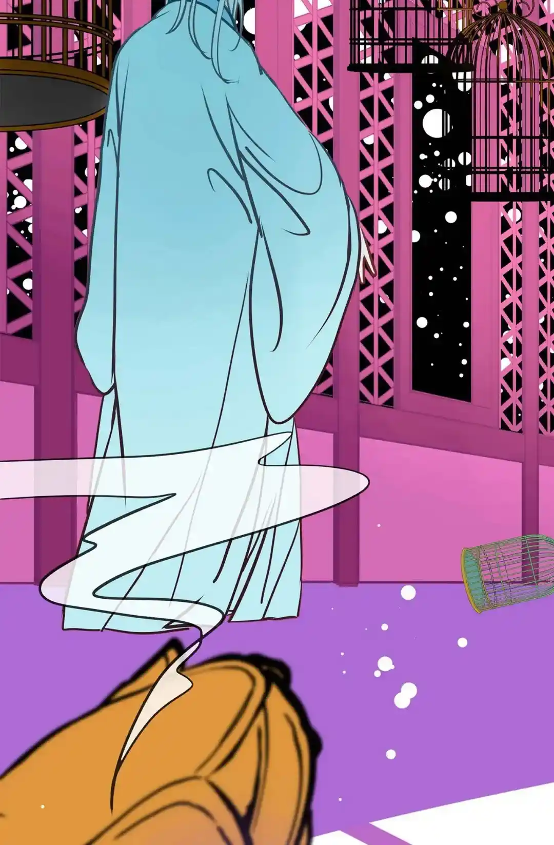 The 13th Night Chapter 171